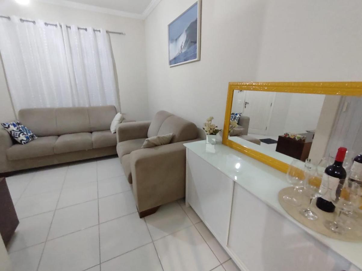 Casa Condominio Locacao Temporada Γκουαρούχα Εξωτερικό φωτογραφία