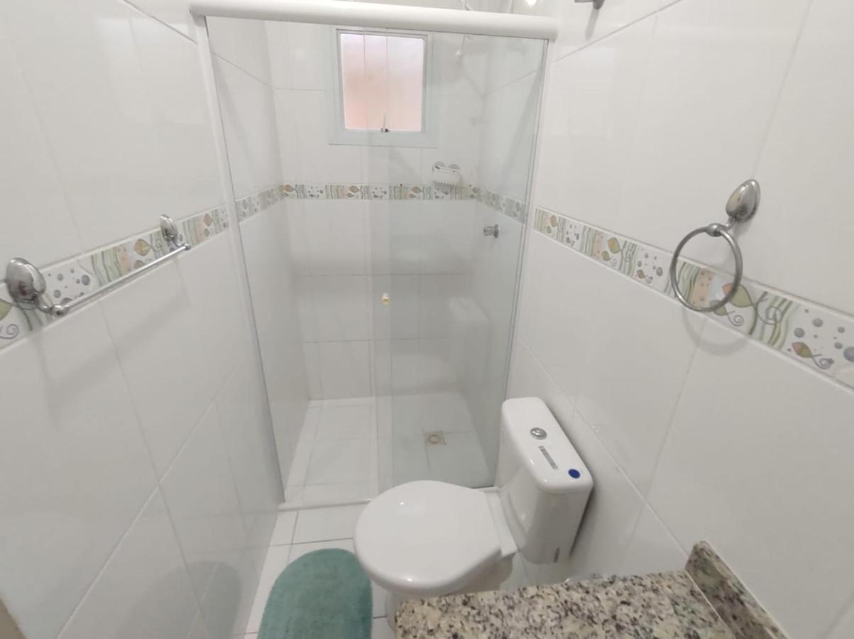 Casa Condominio Locacao Temporada Γκουαρούχα Εξωτερικό φωτογραφία